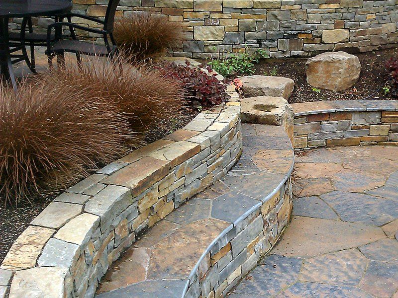 Flagstone, patio, & paver Installation