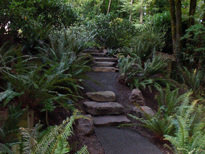 Flagstone, patio, & paver Installation