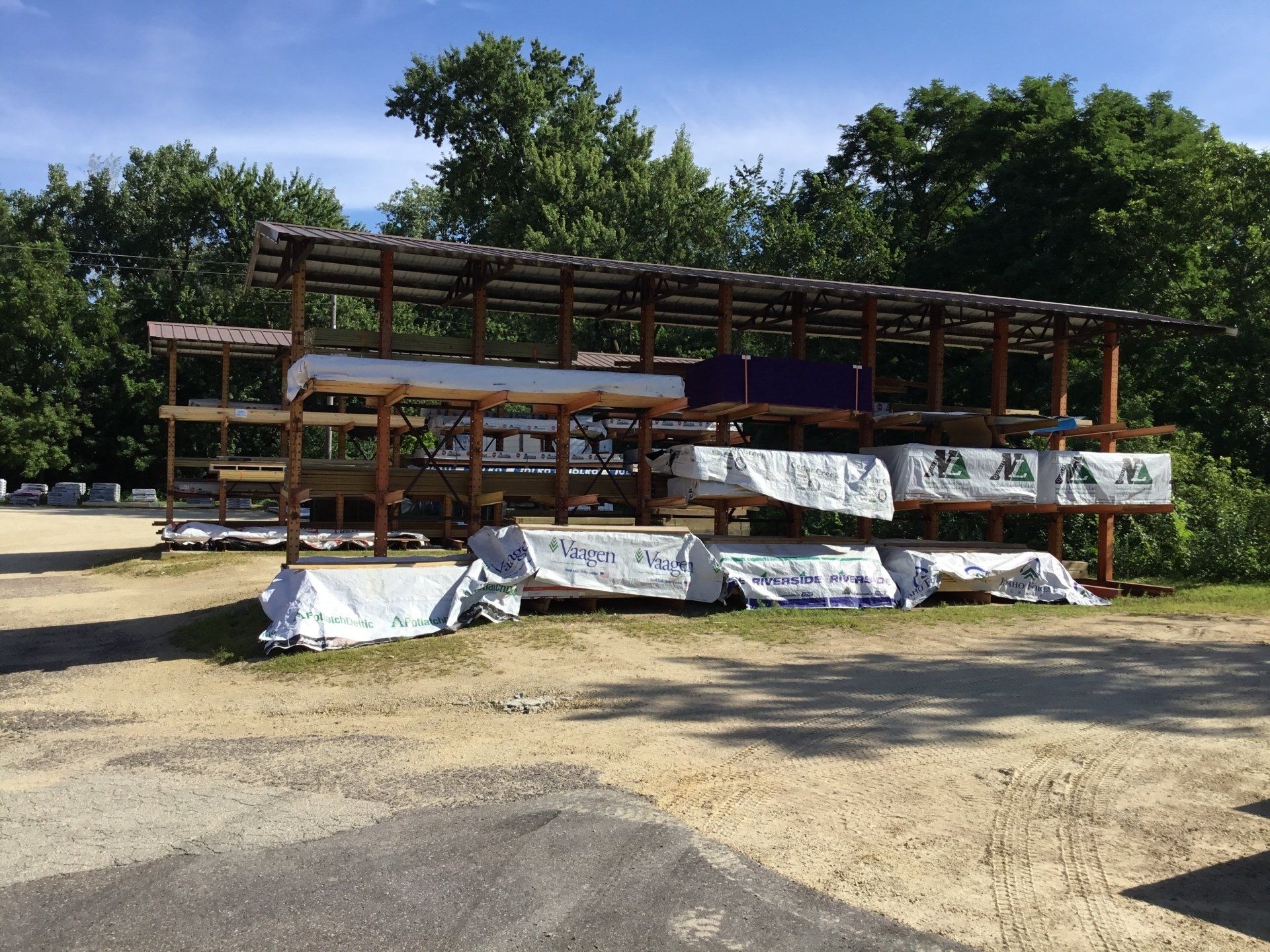 Midtown Building Supply Products