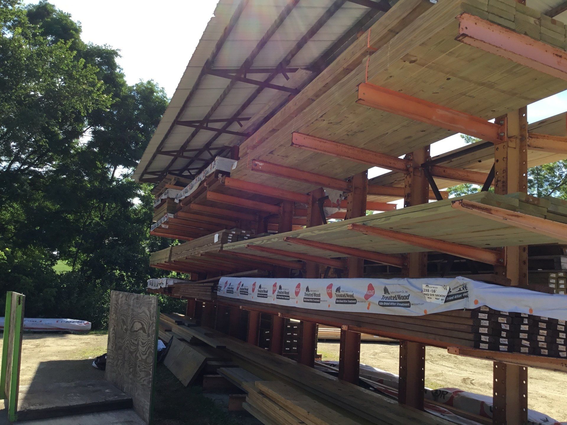 Midtown Building Supply Products