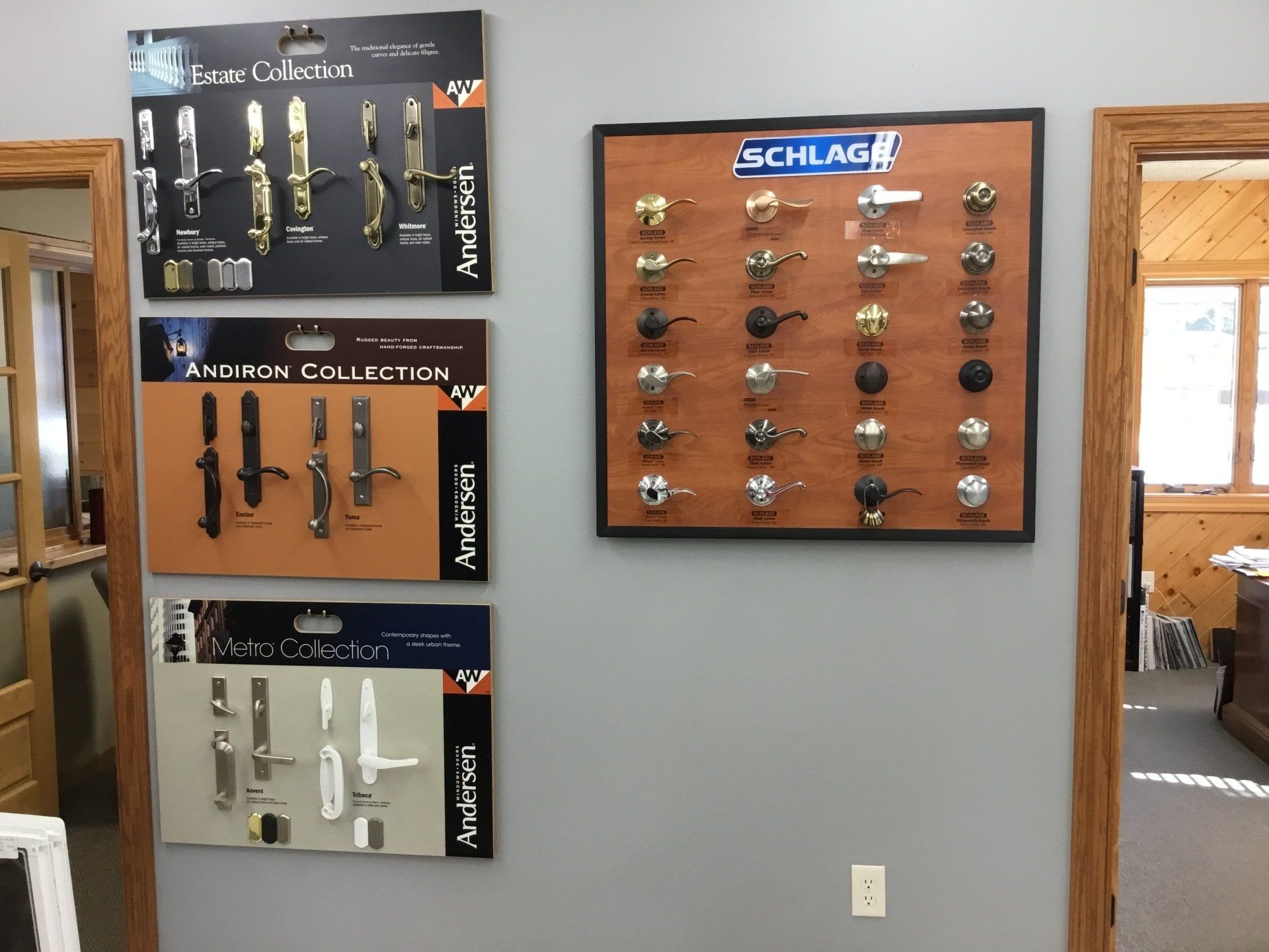 Midtown Building Supply Products