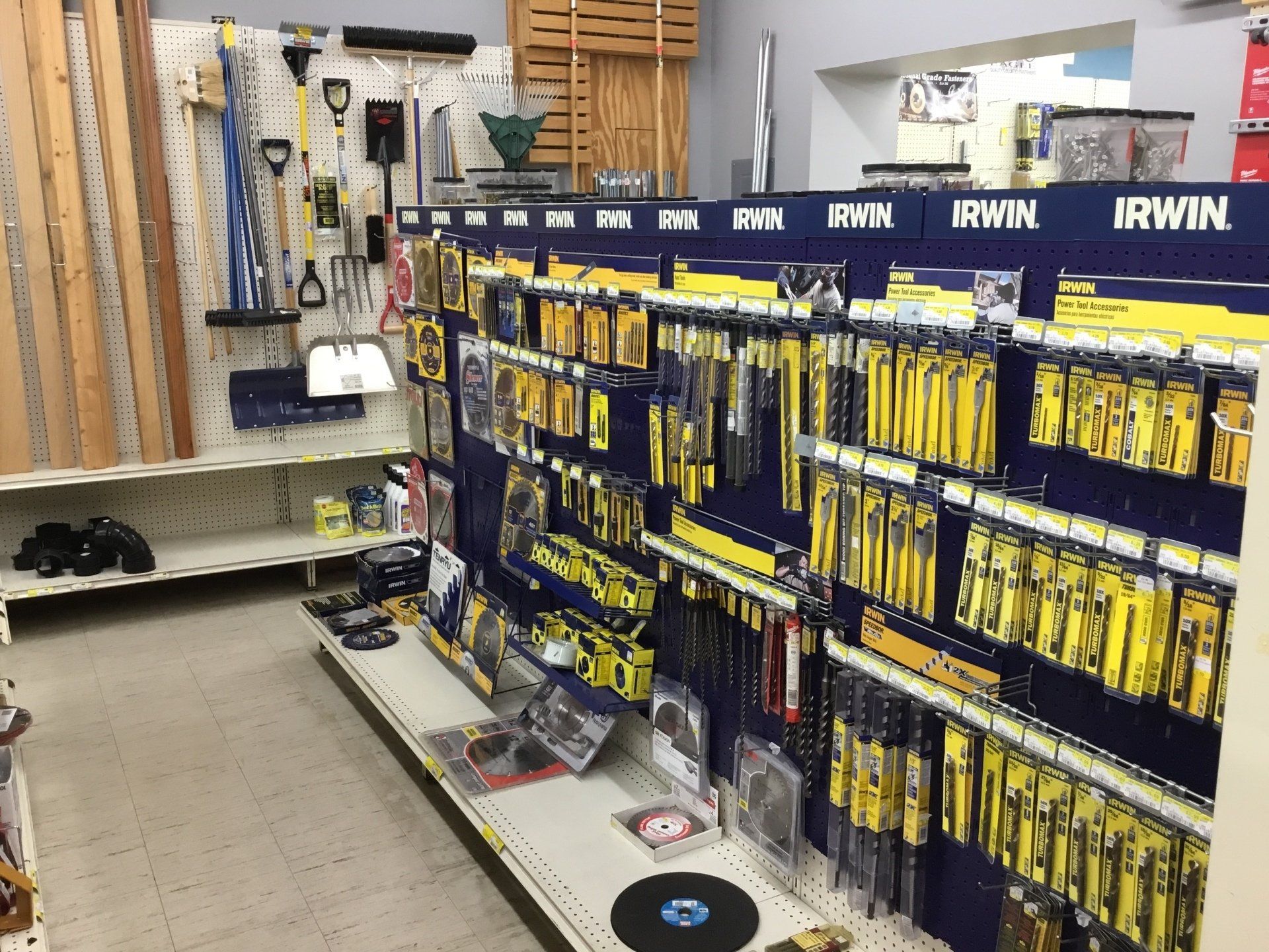 Midtown Building Supply Products
