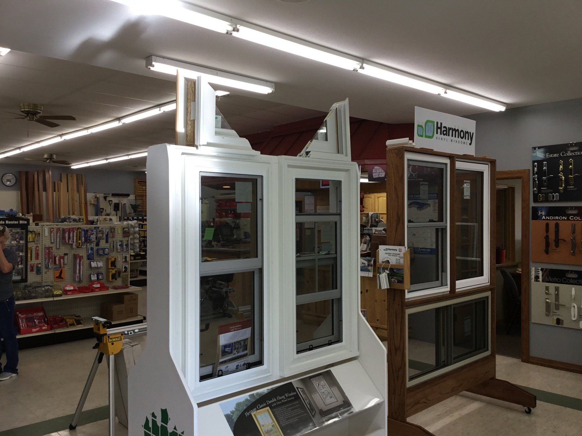 Midtown Building Supply Products