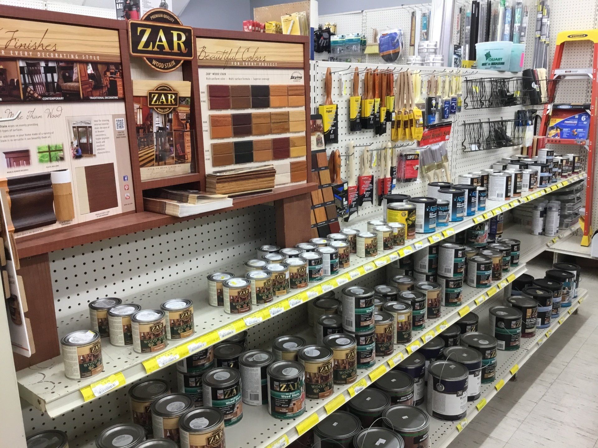 Midtown Building Supply Products