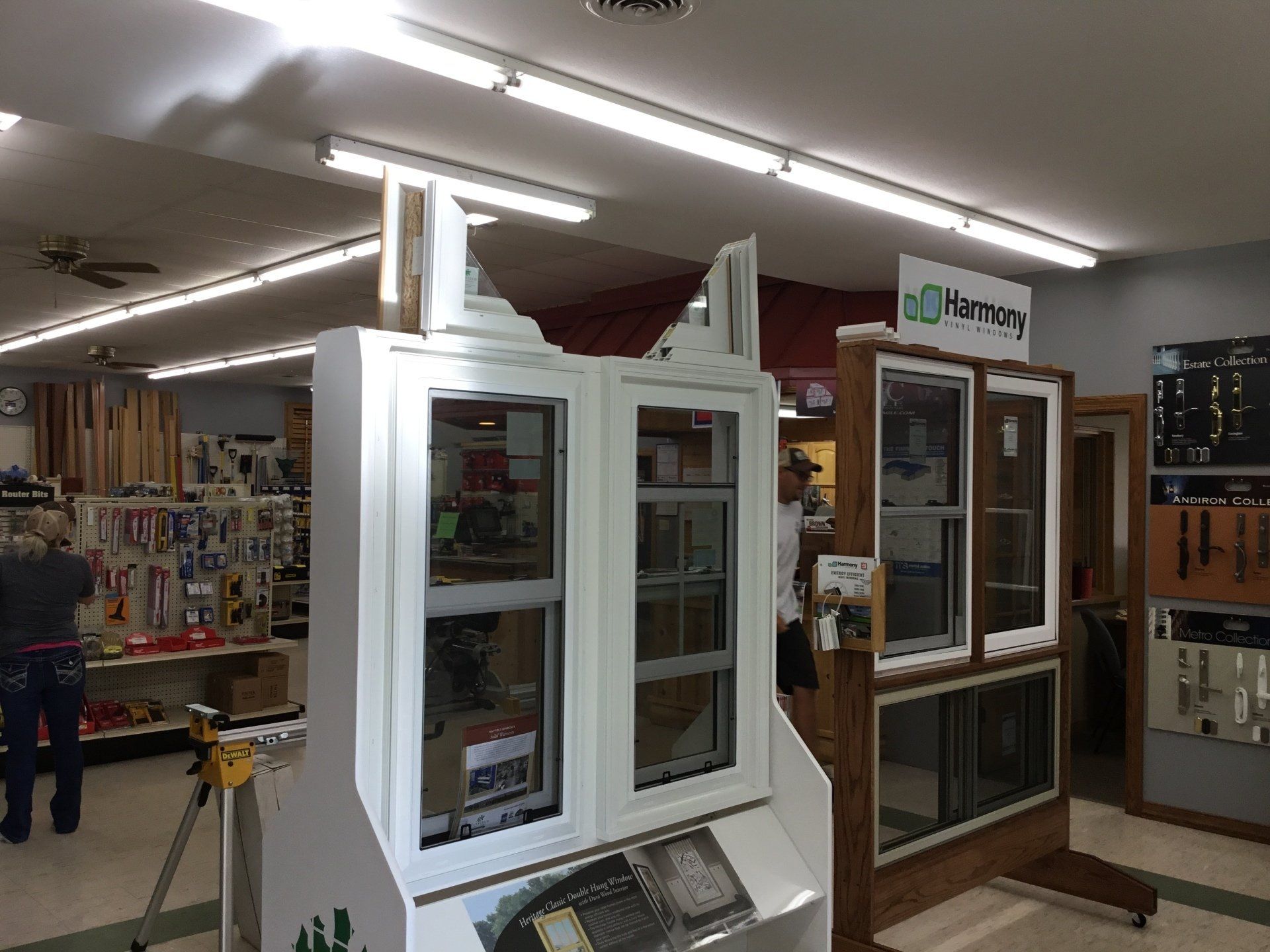 Midtown Building Supply Products