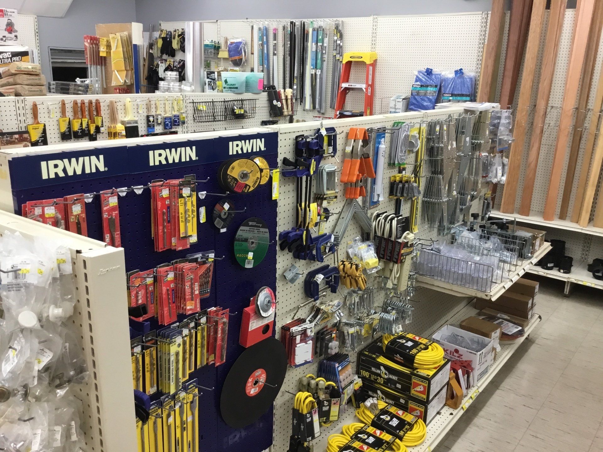 Midtown Building Supply Products