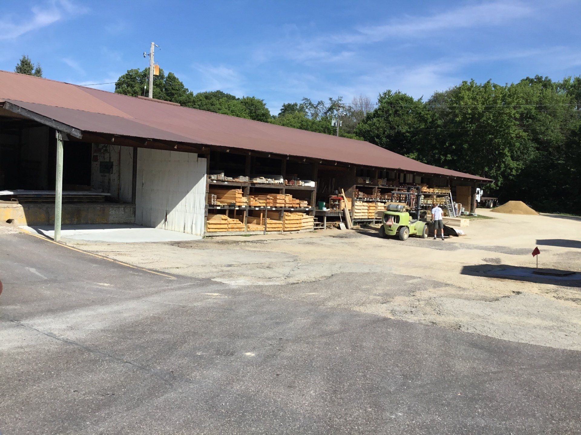 Midtown Building Supply Products