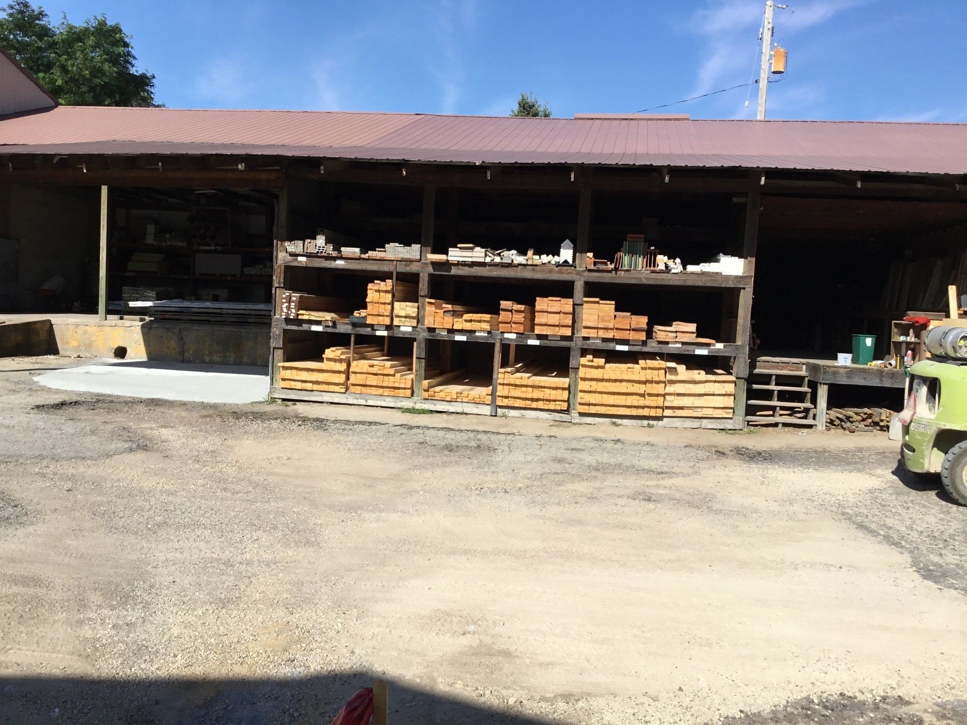 Midtown Building Supply Products