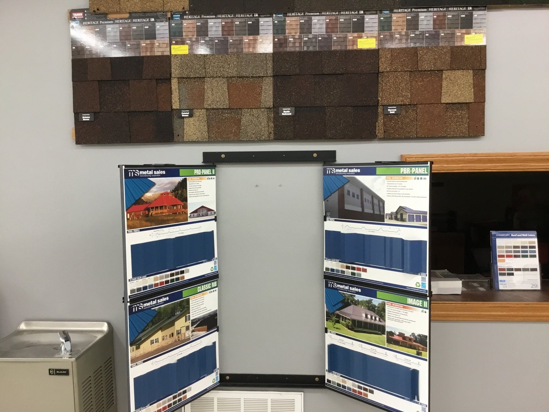 Midtown Building Supply Products