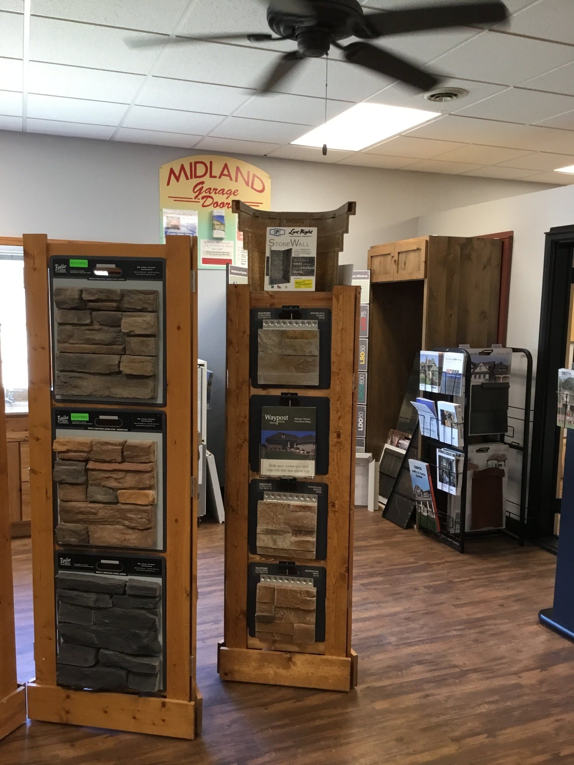 Midtown Building Supply Products
