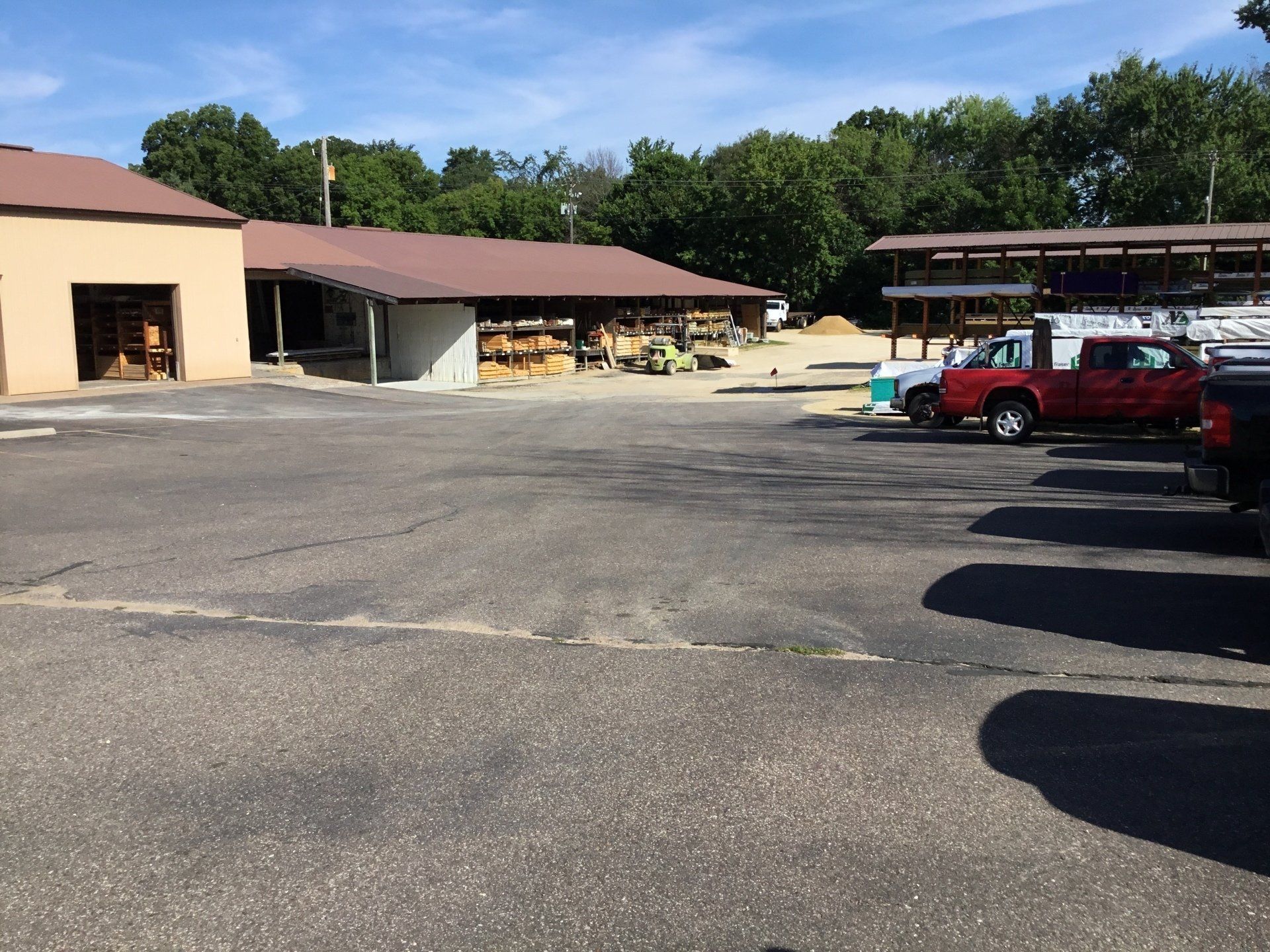 Midtown Building Supply Products