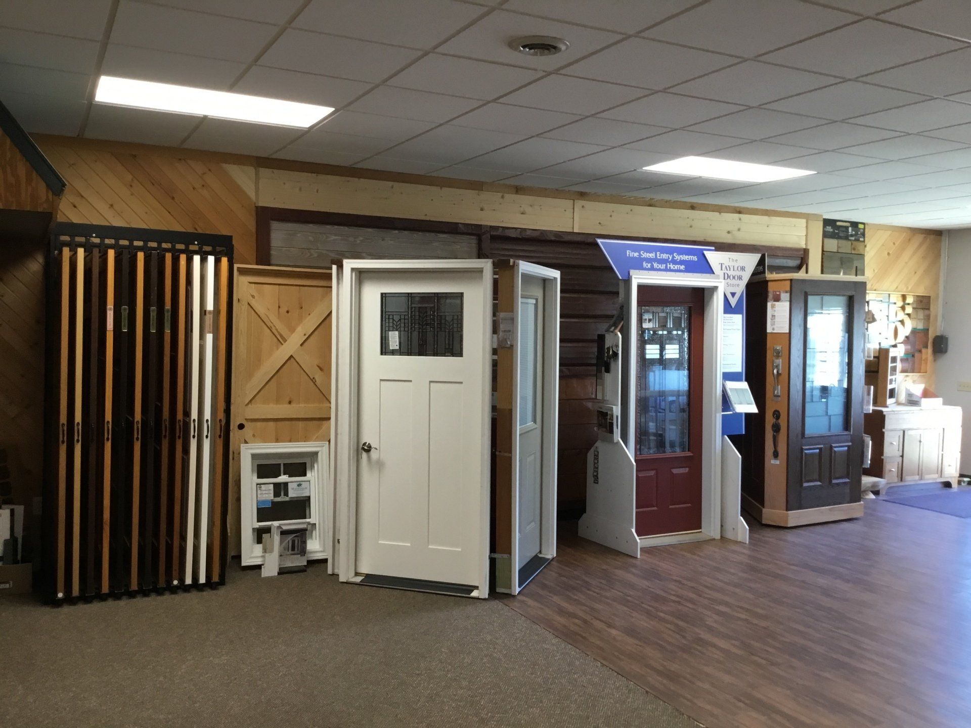 Midtown Building Supply Products