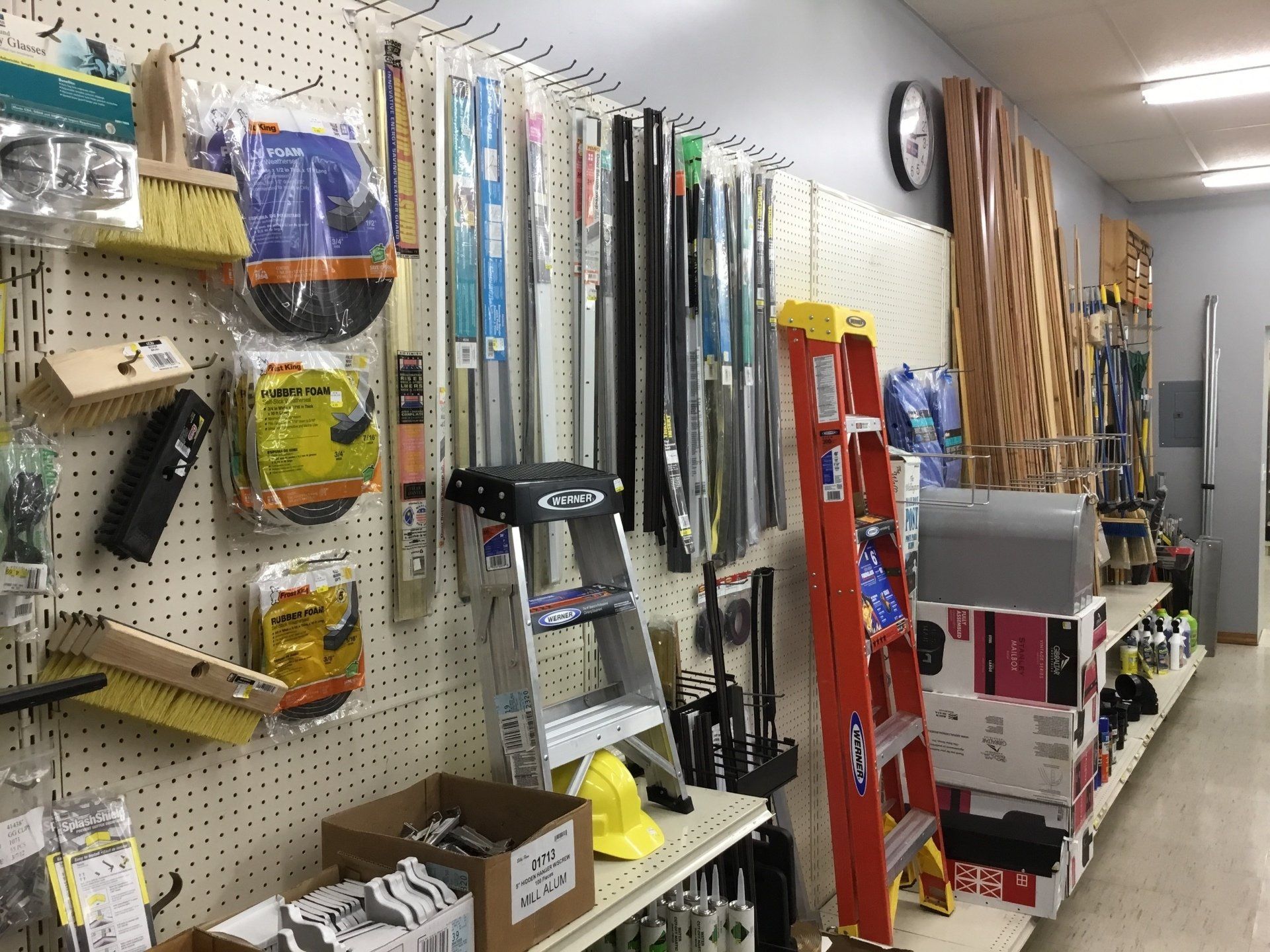 Midtown Building Supply Building Supplies Mondovi, WI