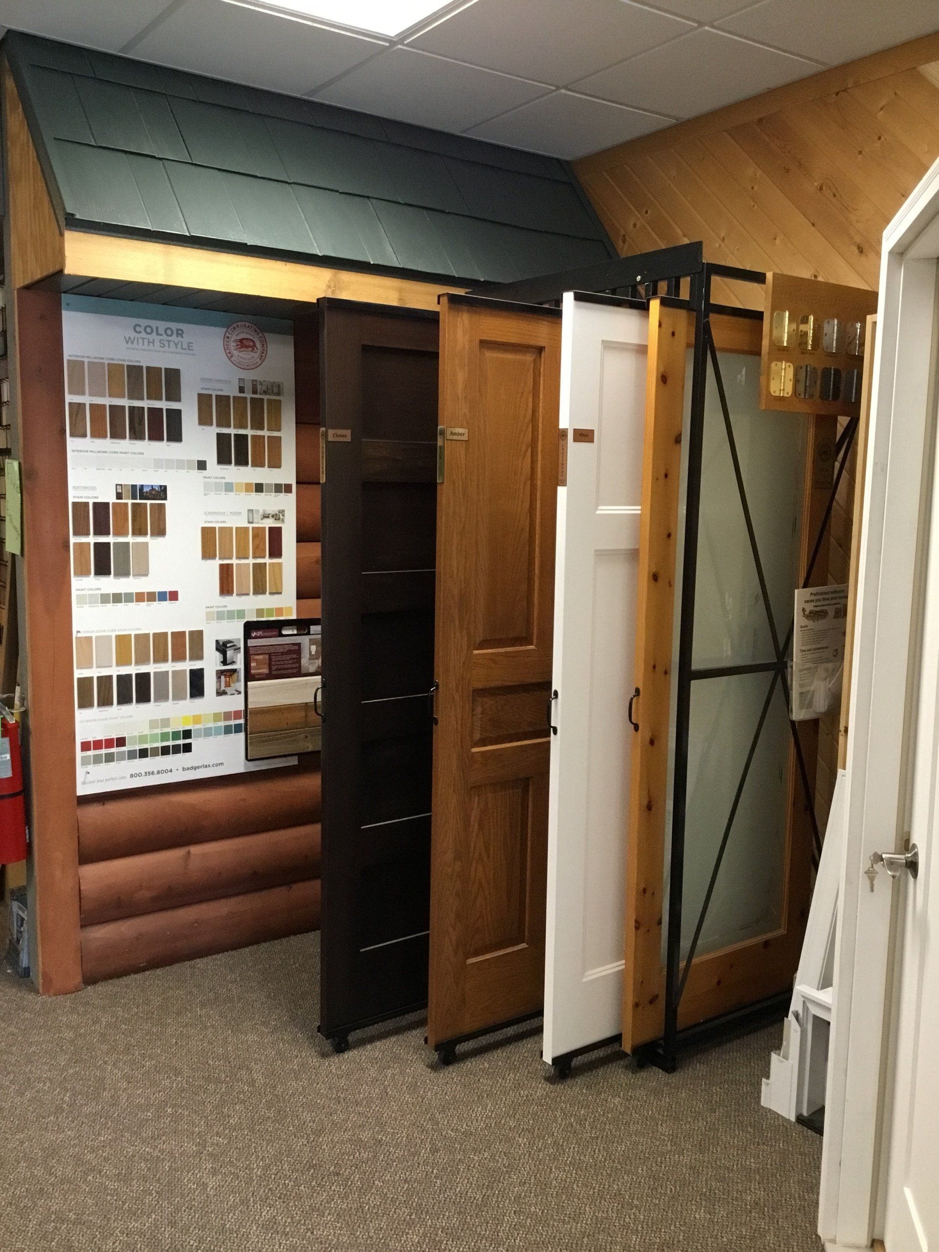 Midtown Building Supply Products