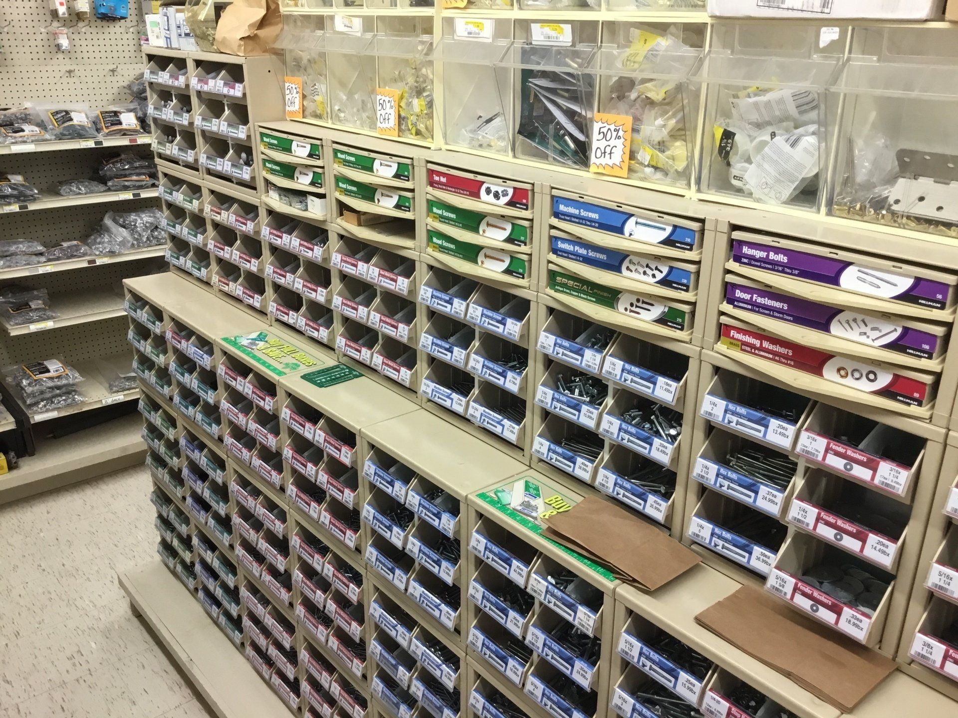 Midtown Building Supply Products