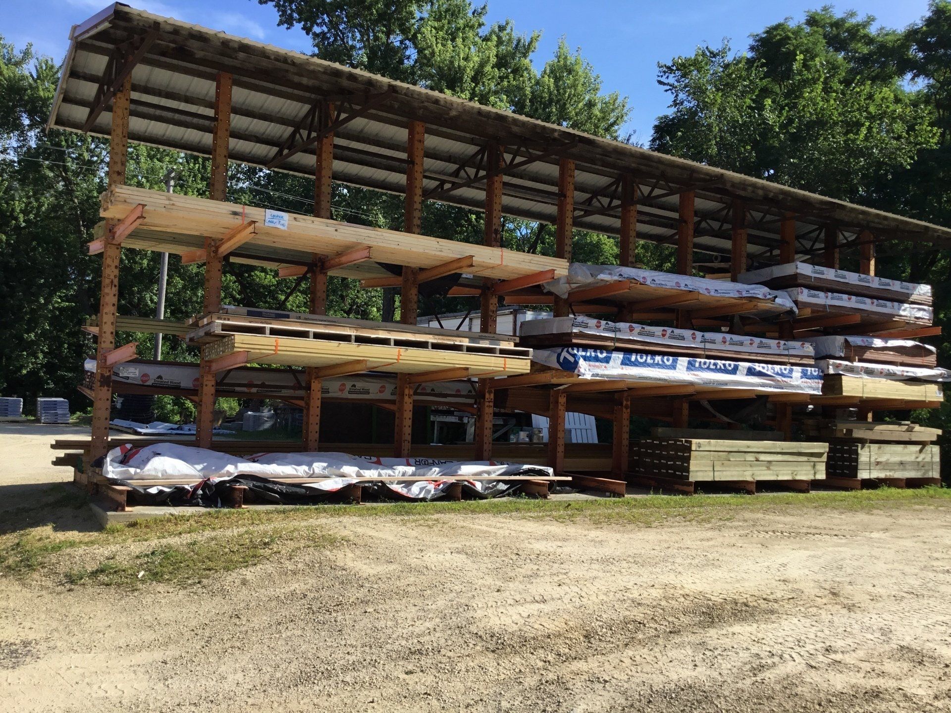 Midtown Building Supply Products