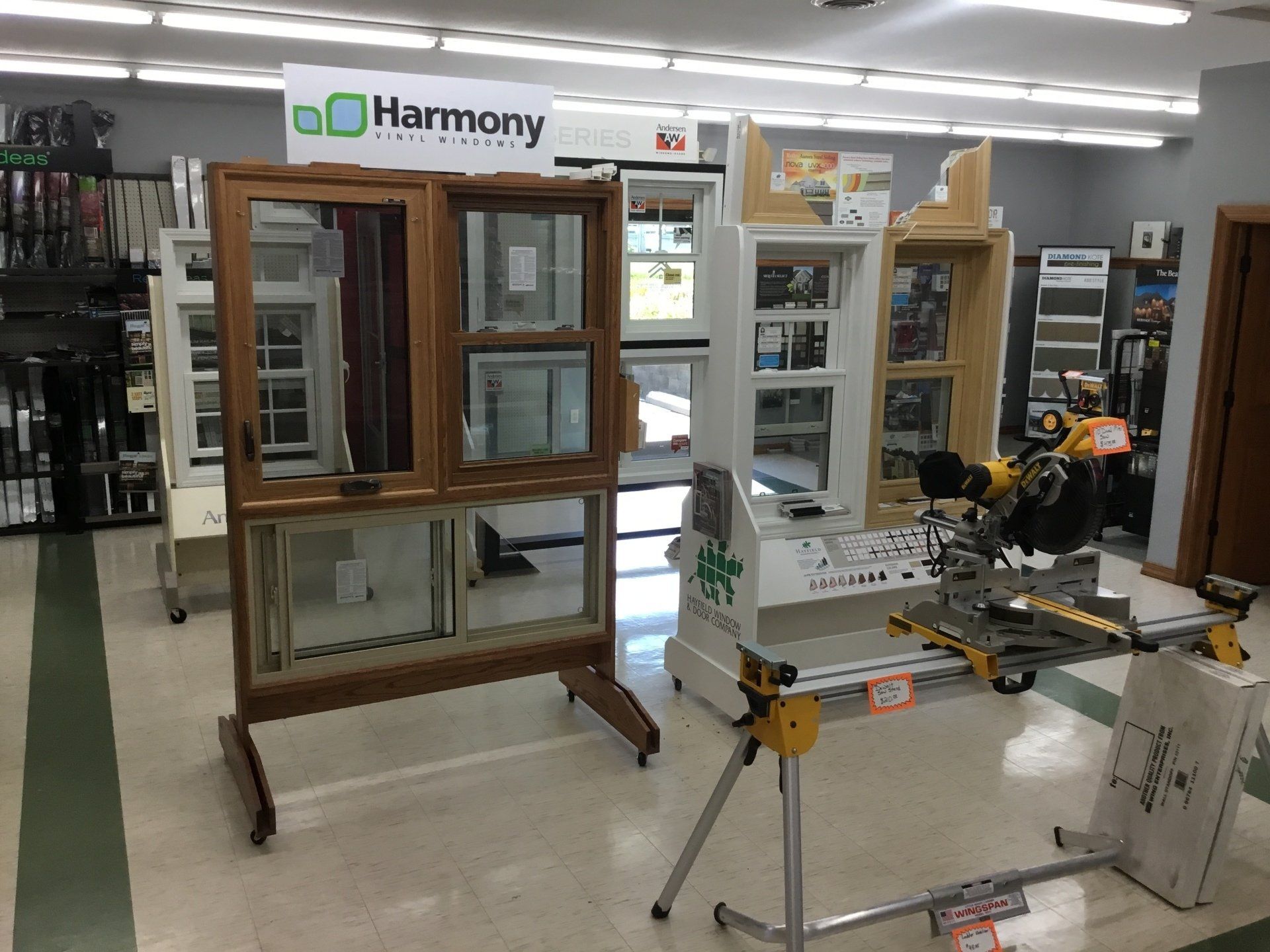 Midtown Building Supply Products