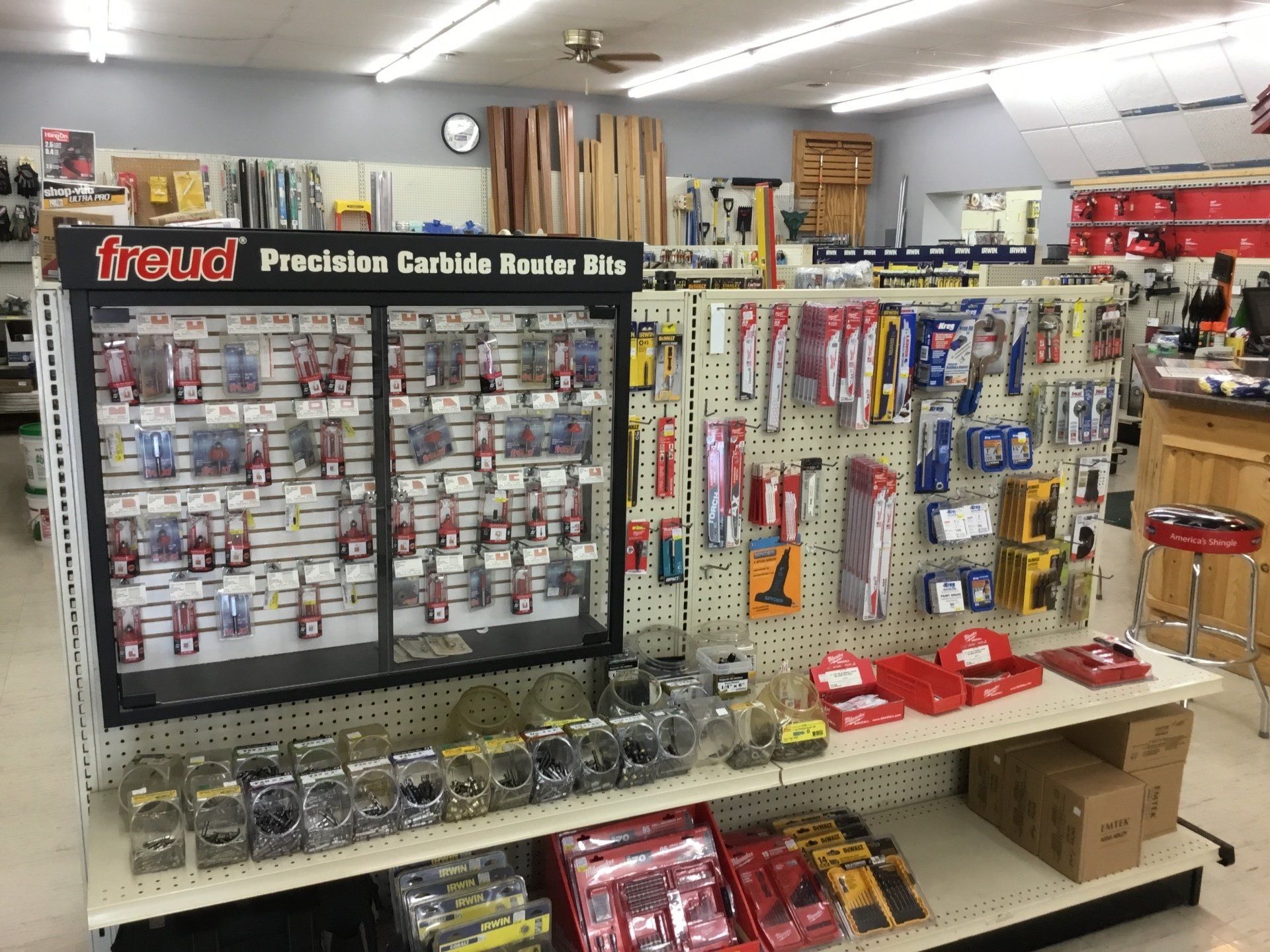 Midtown Building Supply Products