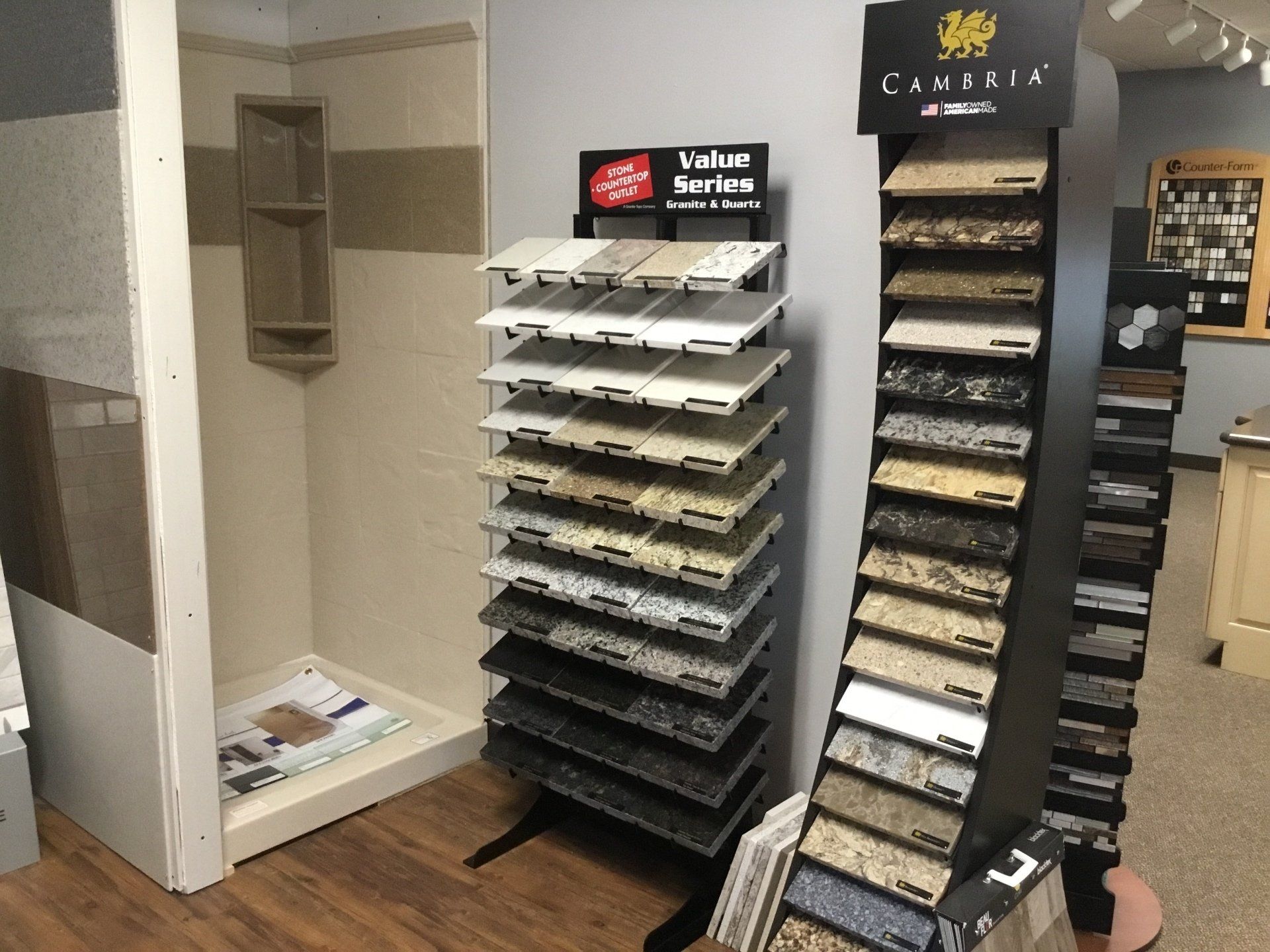 Midtown Building Supply Products