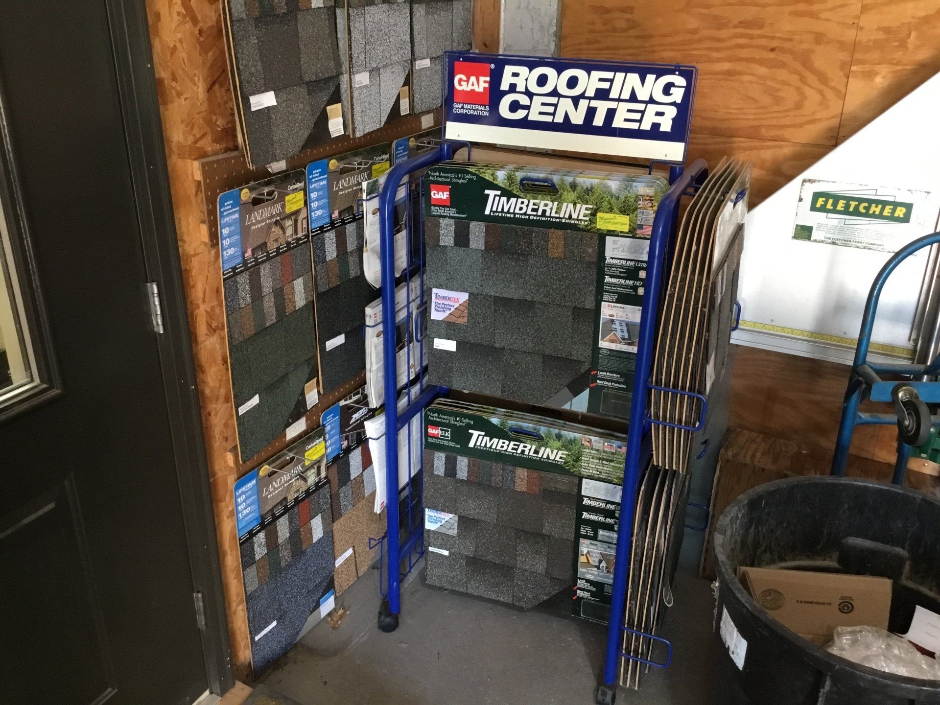 Midtown Building Supply Products