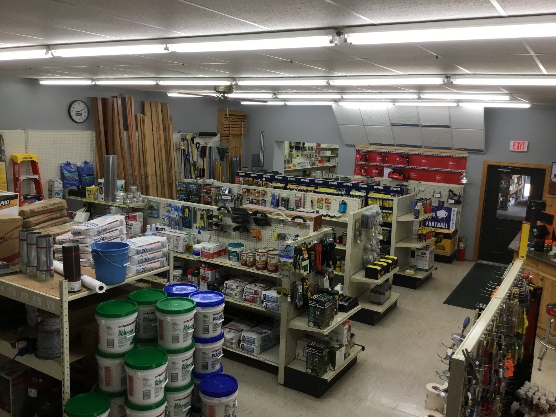 Midtown Building Supply Products