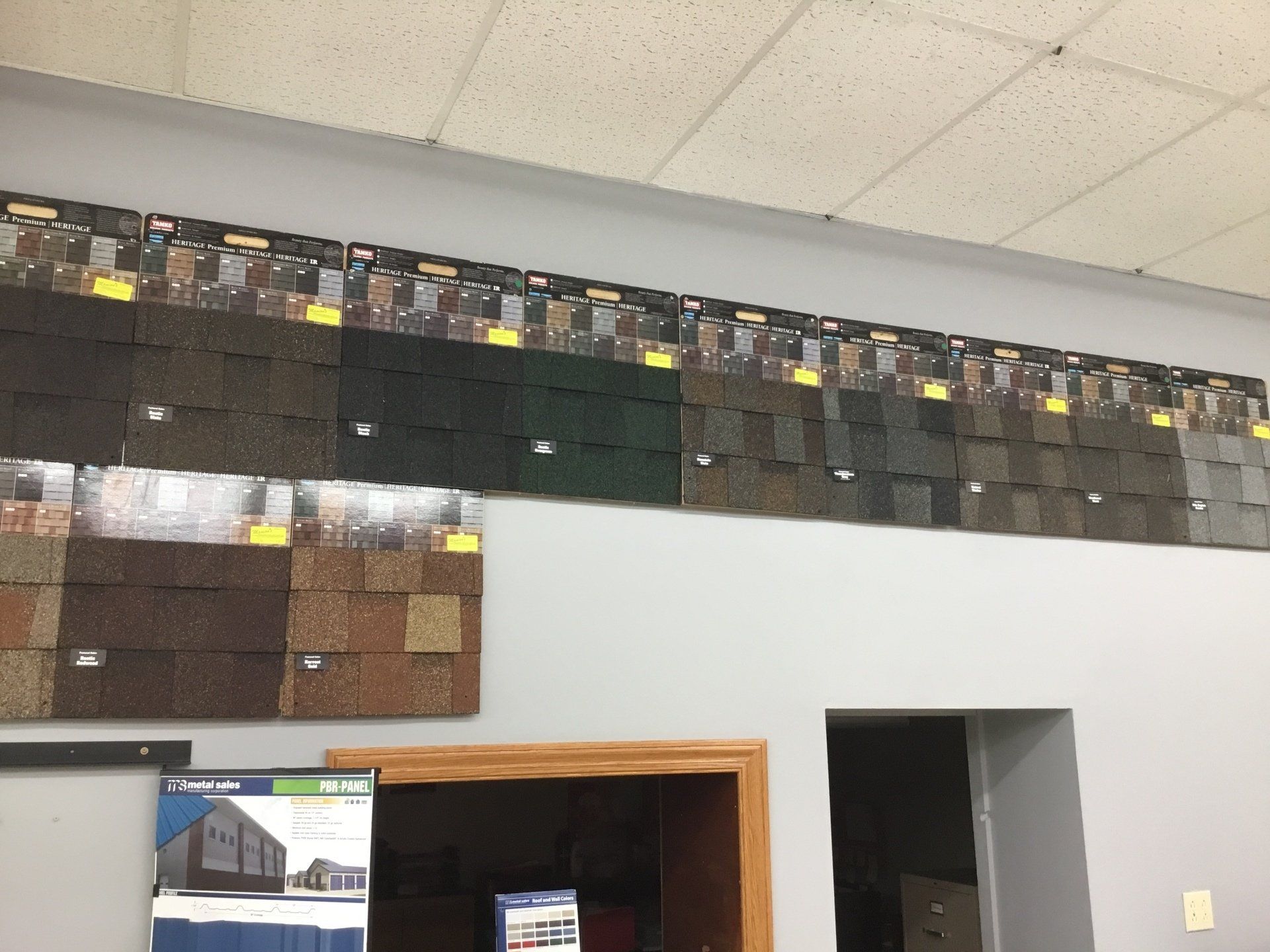 Midtown Building Supply Products