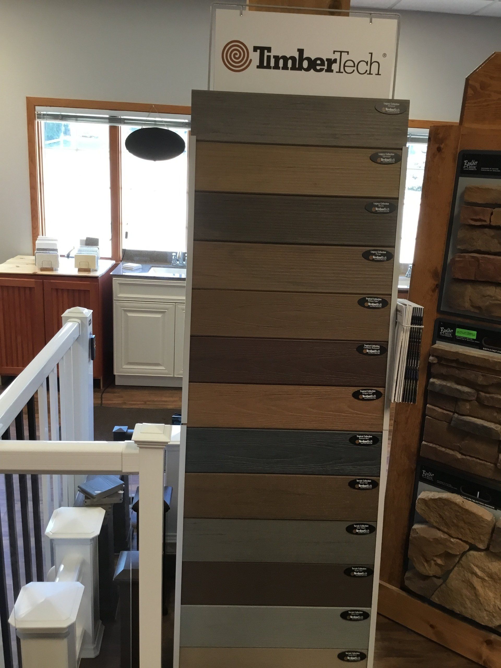 Midtown Building Supply Products