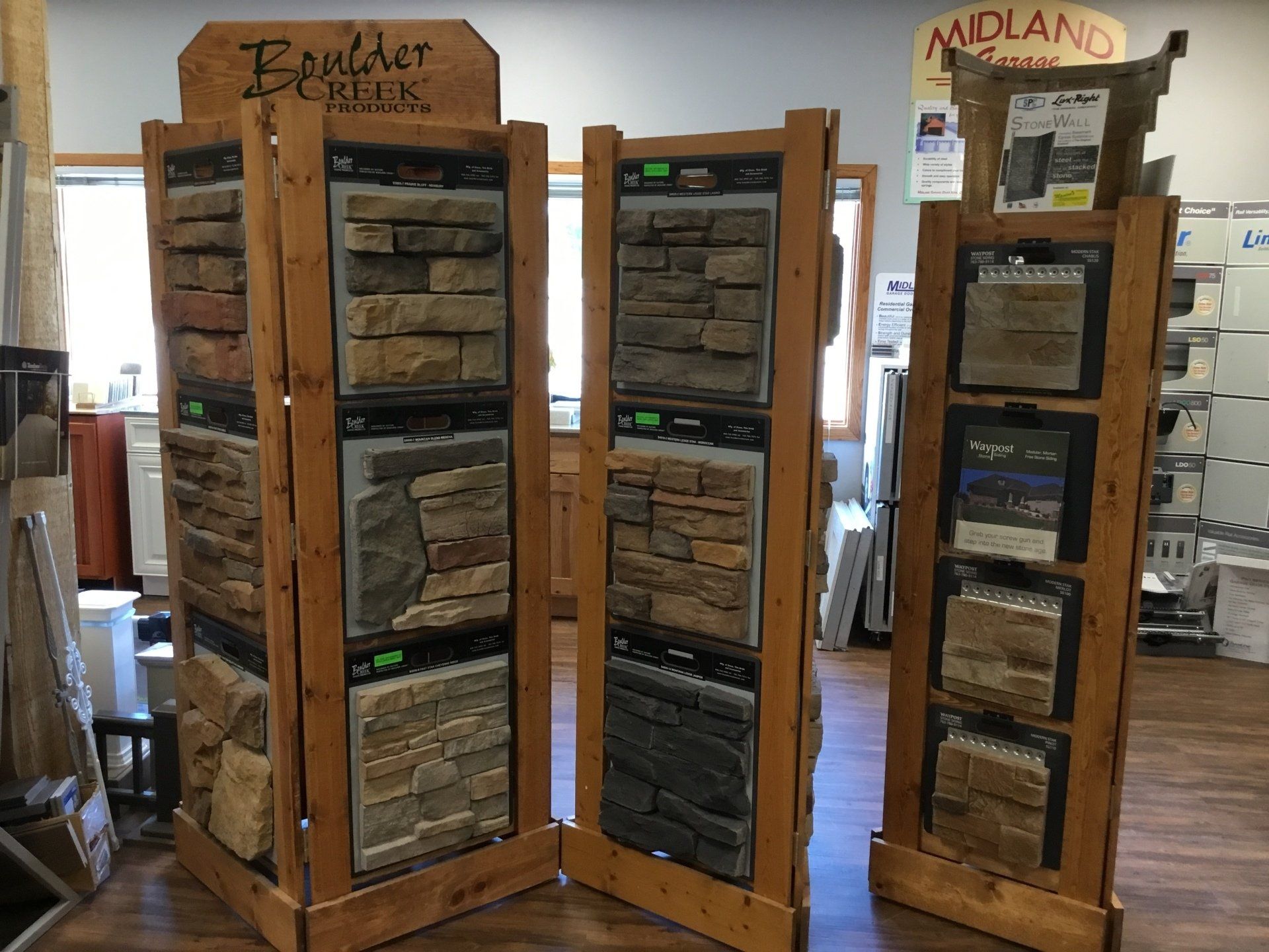 Midtown Building Supply Products