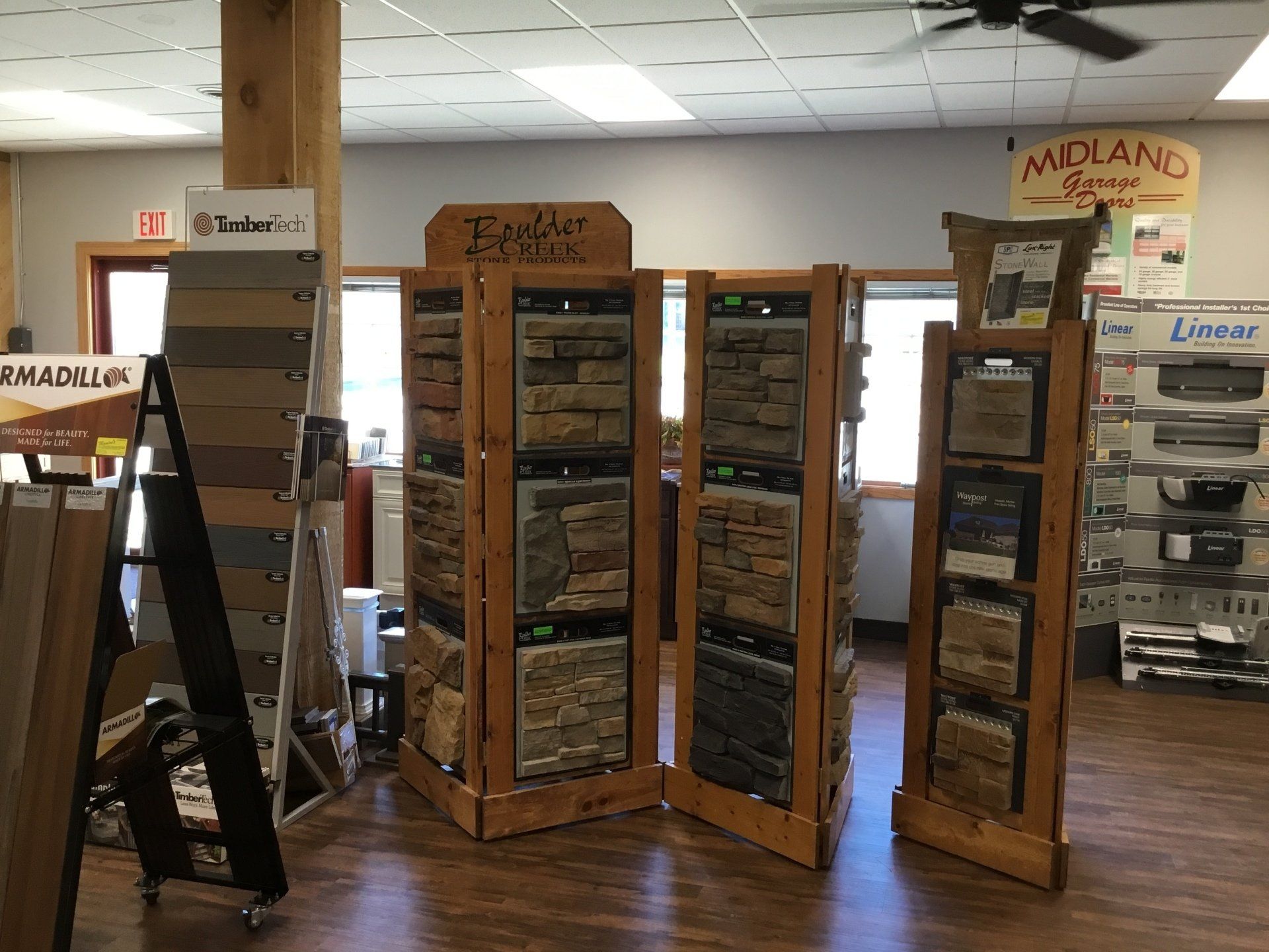Midtown Building Supply Products