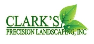Clark's Precision Landscaping Inc - logo