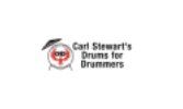 Carl Stewart's Drums for Drummers logo