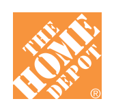 The Home Depot logo