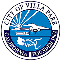 City of Villa Park logo