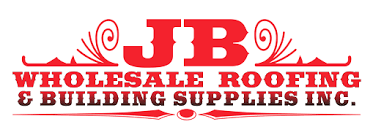JB Wholesale Roofing Building Supply logo