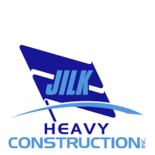 Jilk Heavy Construction logo