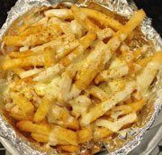 Old Bay Cheese Fries