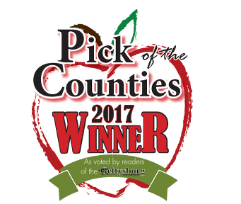 Pick of the Counties 2017 Winner