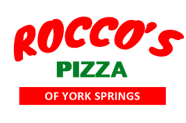 Rocco's Pizza logo