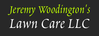 Jeremy Woodington's Lawn Care LLC logo