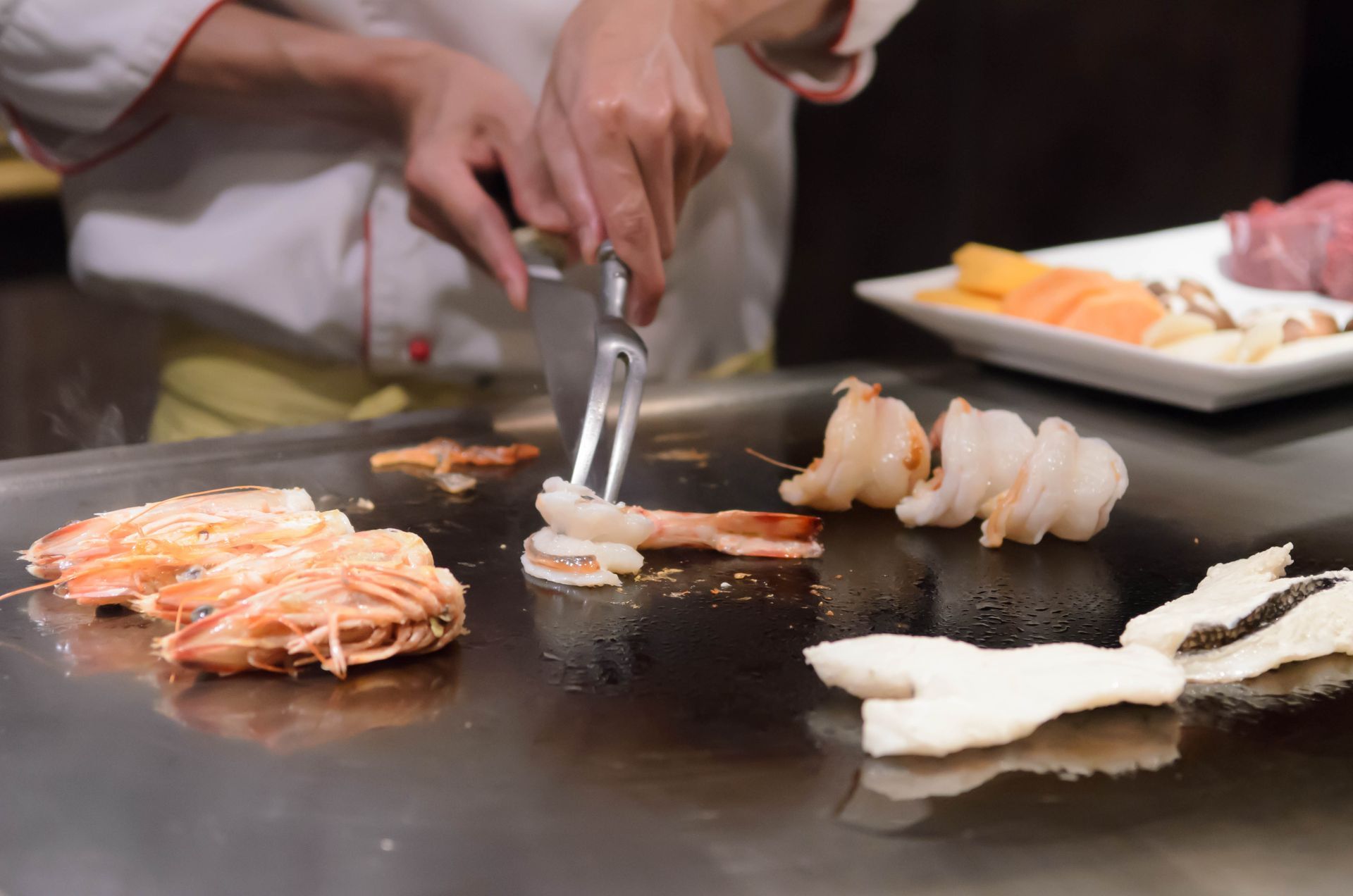 hibachi restaurant