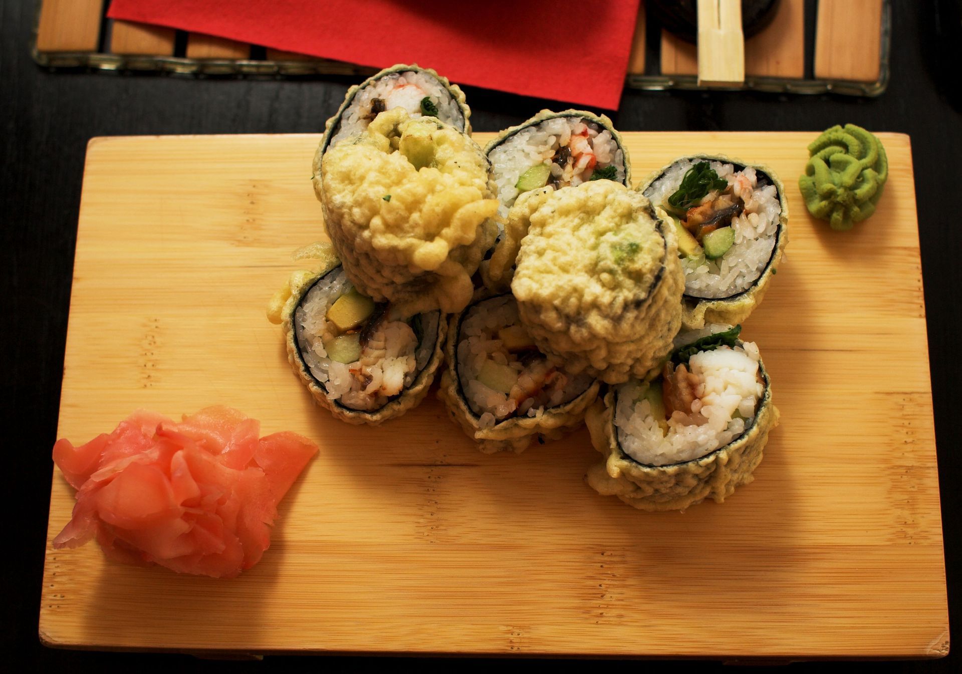 japanese restaurant