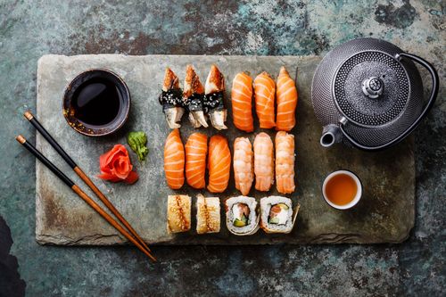 Osaka Japanese Hibachi & Sushi Restaurant