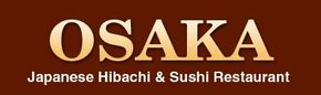 Osaka Japanese Hibachi & Sushi Restaurant Logo