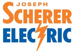 Joseph Scherer Electrical Contractor Inc | Logo