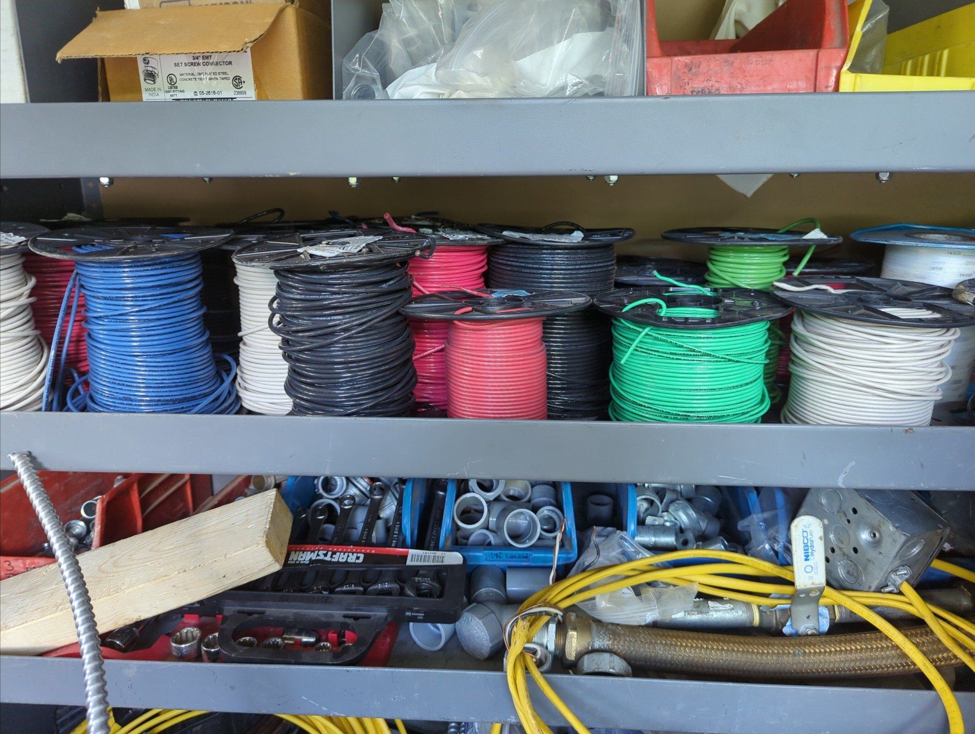 Electrical materials