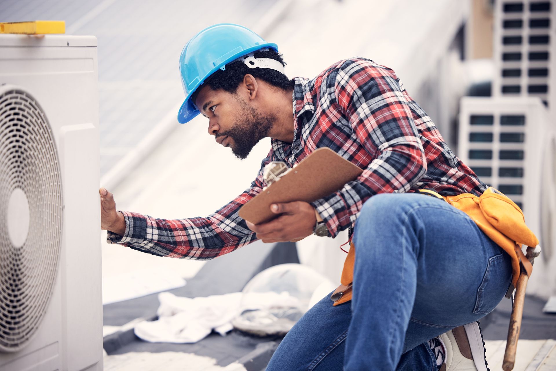 AC contractors
