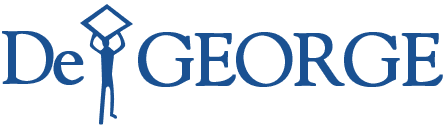 DeGeorge Ceilings logo
