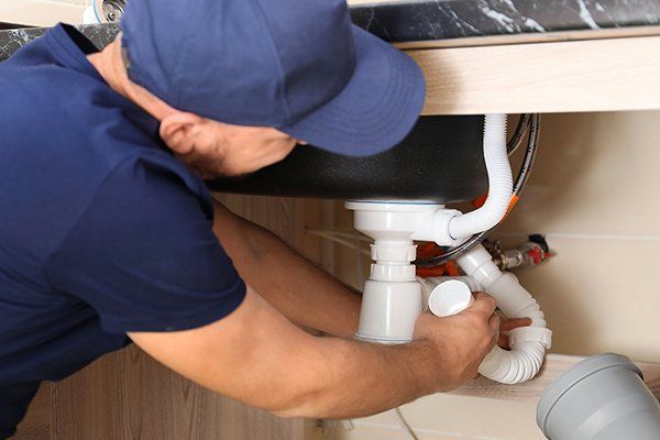 Plumbing repairs