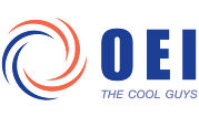 OEI logo - The Cool Guys