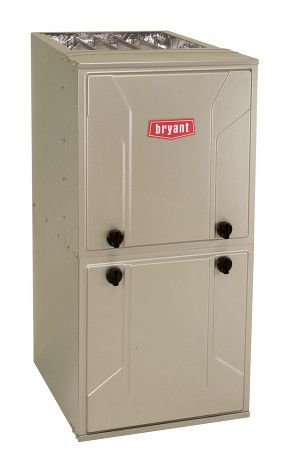 Bryant Gas Furnace